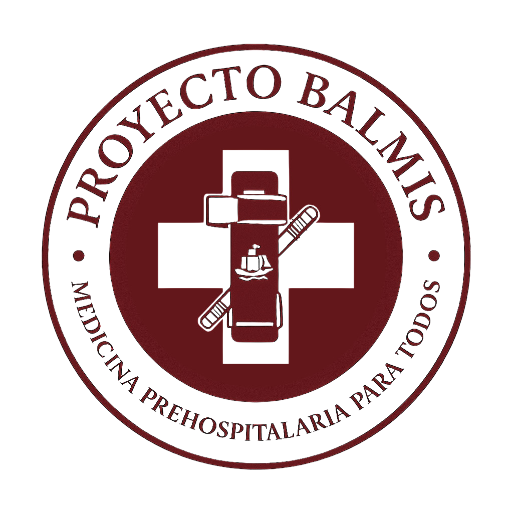 Logo Proyecto Balmis